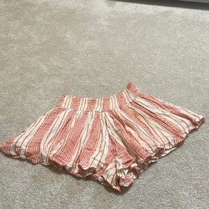 “Free People” shorts